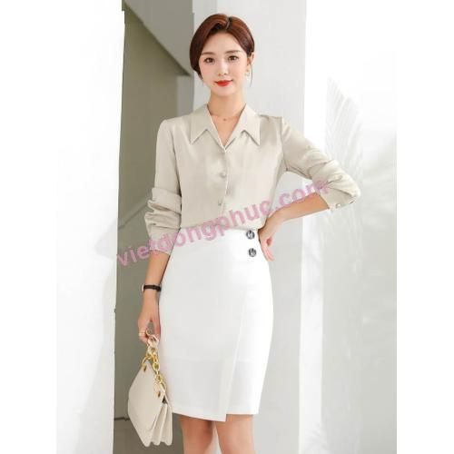 Đồng phục chân váy (Zuyp) Nữ 39